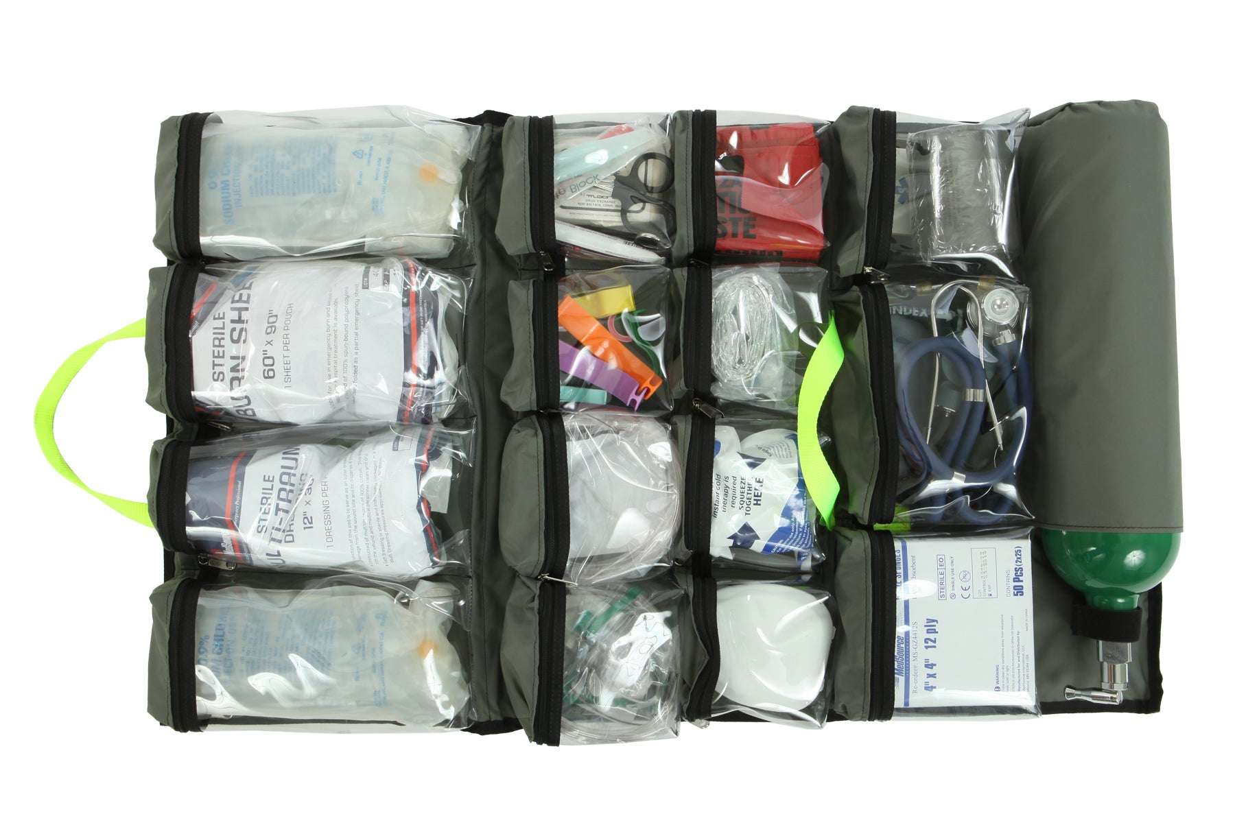 “Z” PAK MAX Large Trauma Bag Supply Insert supply